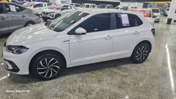 VOLKSWAGEN POLO 1.0 170 TSI HIGHLINE AUTOMÁTICO